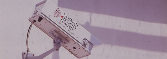 An Ultimate Security camera