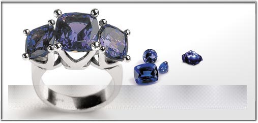 The Tanzanite Stone