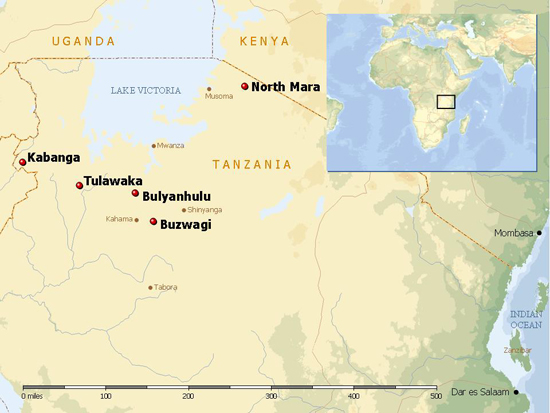 High Hopes on Kabanga Nickel Project