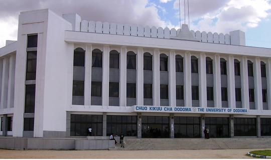 The University of Dodoma