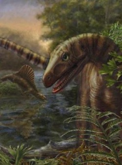 Oldest Dinosaur found in Tanzania