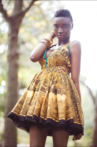 Chichia - Made in Dar es Salaam - Lesso ni dhahabu hufaa kaitka tabu