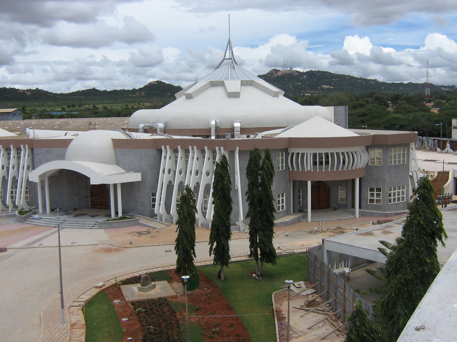 Jengo la Bunge la Tanzania