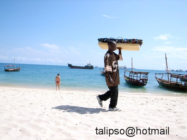 Mchuuzi Zanzibar